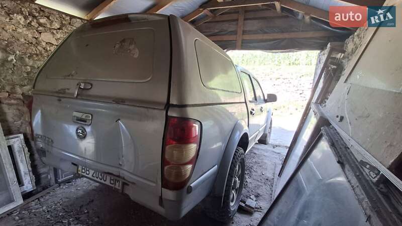 Пикап Great Wall Wingle 2008 в Могилев-Подольске фото 2 Пикап Great Wall Wingle 2008 в Могилев-Подольске