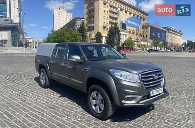 Пикап Great Wall Wingle 2018 в 