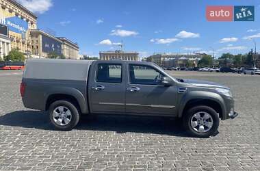 Пикап Great Wall Wingle 2018 в 