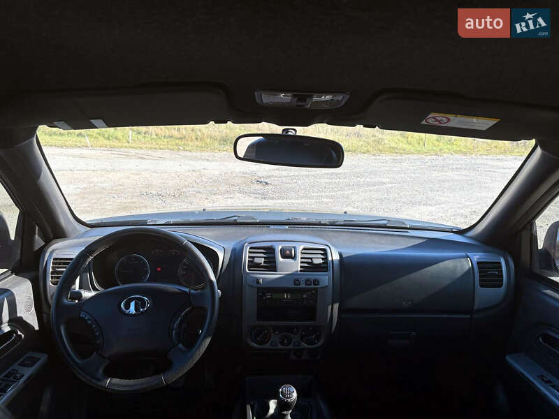 Пикап Great Wall Wingle 2016 в Тернополе фото 17 Пикап Great Wall Wingle 2016 в Тернополе