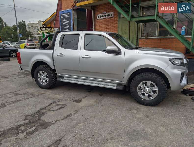 Пикап Great Wall Wingle 2019 в Киеве фото 3 Пикап Great Wall Wingle 2019 в Киеве
