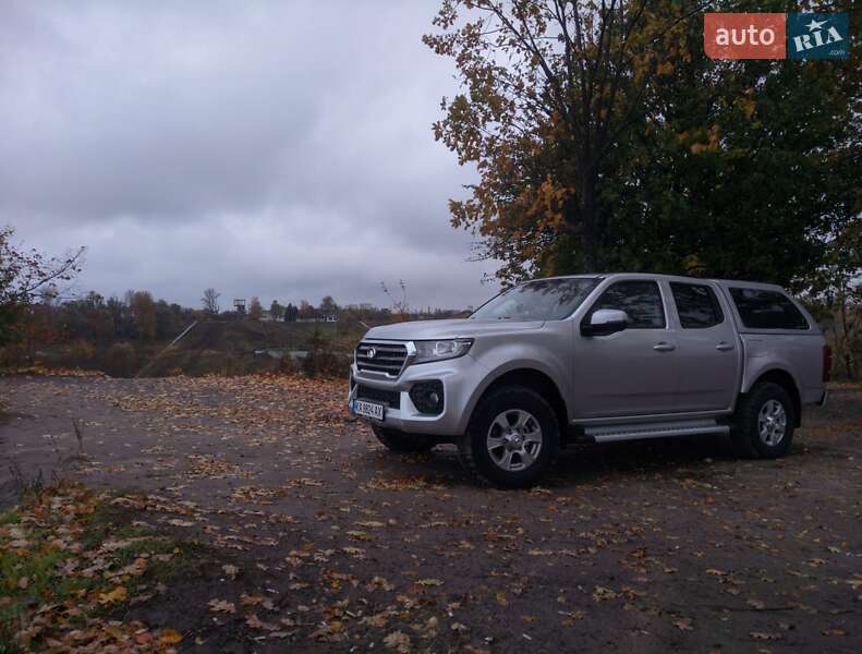 Пикап Great Wall Wingle 2019 в Киеве фото 2 Пикап Great Wall Wingle 2019 в Киеве