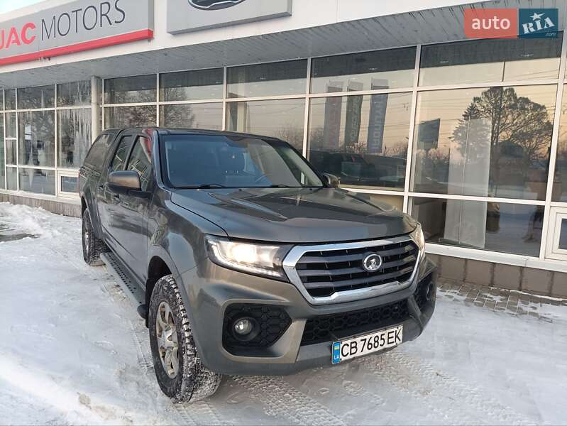 Great Wall Wingle 2021