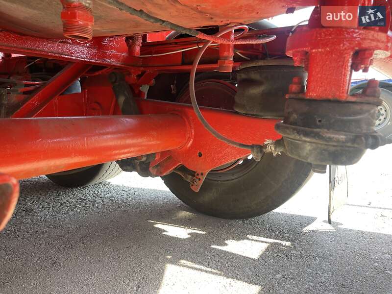 Цистерна полуприцеп Groenewegen DRO 1998 в Мироновке фото 4 Цистерна полуприцеп Groenewegen DRO 1998 в Мироновке