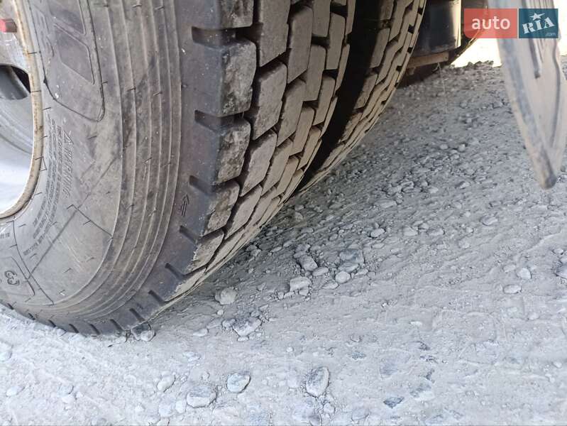 Изотермическая будка Groenewegen PRO 1998 в Новоселице