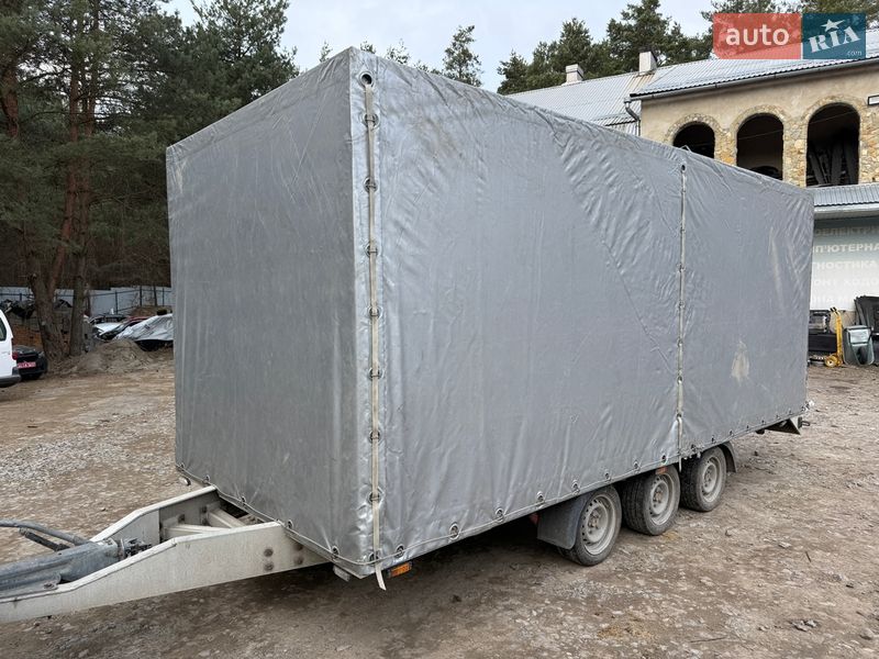 Автовоз Gromex L2 2019 в Мостиске