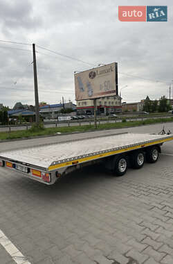 Лафет Gromex L3-3500 2021 в 