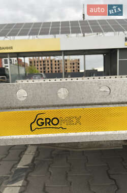 Лафет Gromex L3-3500 2021 в 