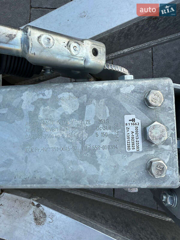 Лафет Gromex L3-3500 2023 в Львове