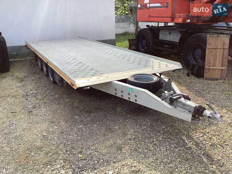 Лафет Gromex L3-3500 2023 в Виноградові