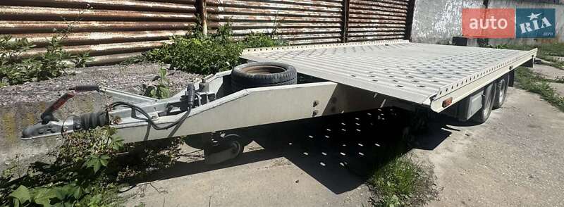 Лафет Gromex L3-3500 2020 в Тернополе