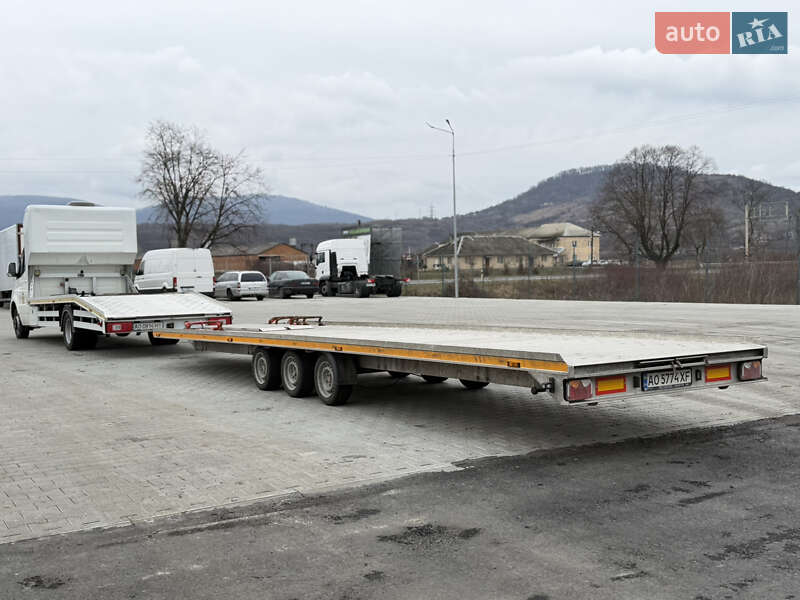 Автовоз Gromex L3-3500 2024 в Мукачево