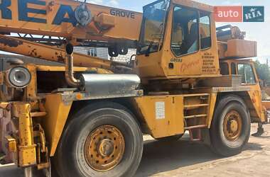 Автокран Grove AT 422E 1990 в 