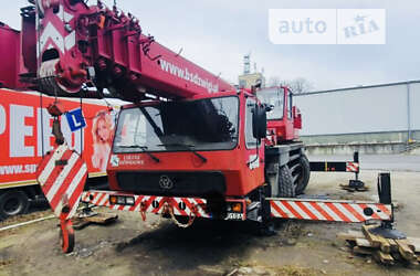 Автокран Grove GMK 1997 в 