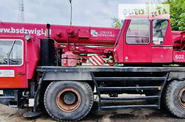 Автокран Grove GMK 1997 в 