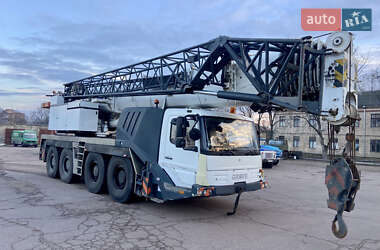 Автокран Grove GMK 2007 в Кропивницком