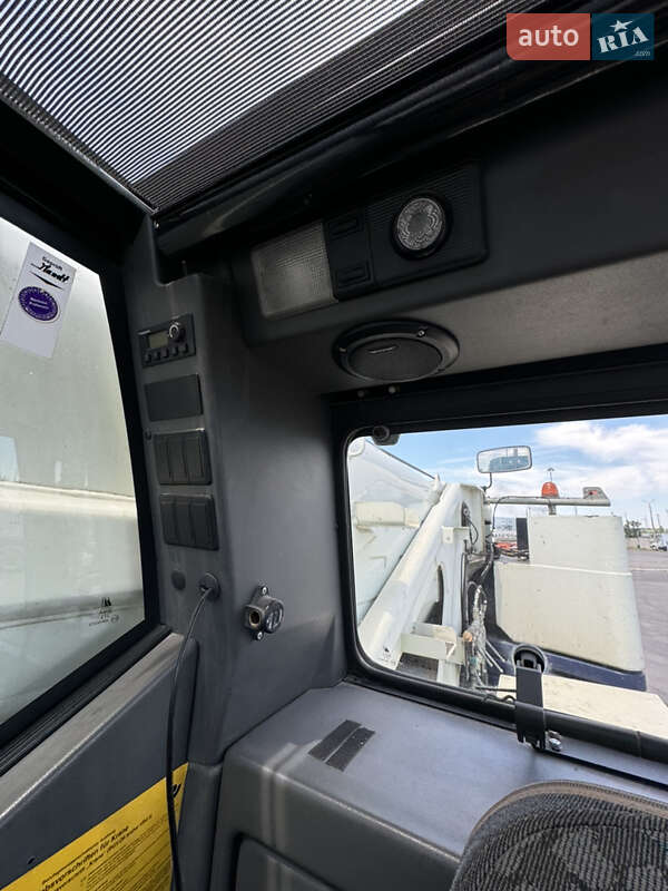 Автокран Grove GMK 2009 в Черноморске