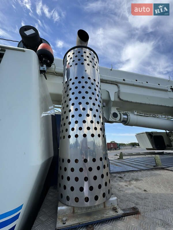 Автокран Grove GMK 2009 в Черноморске