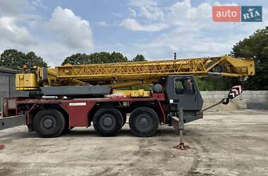 Автокран Grove GMK 2001 в 