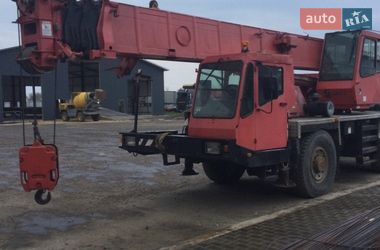 Автокран Grove GMK 1998 в Ковеле