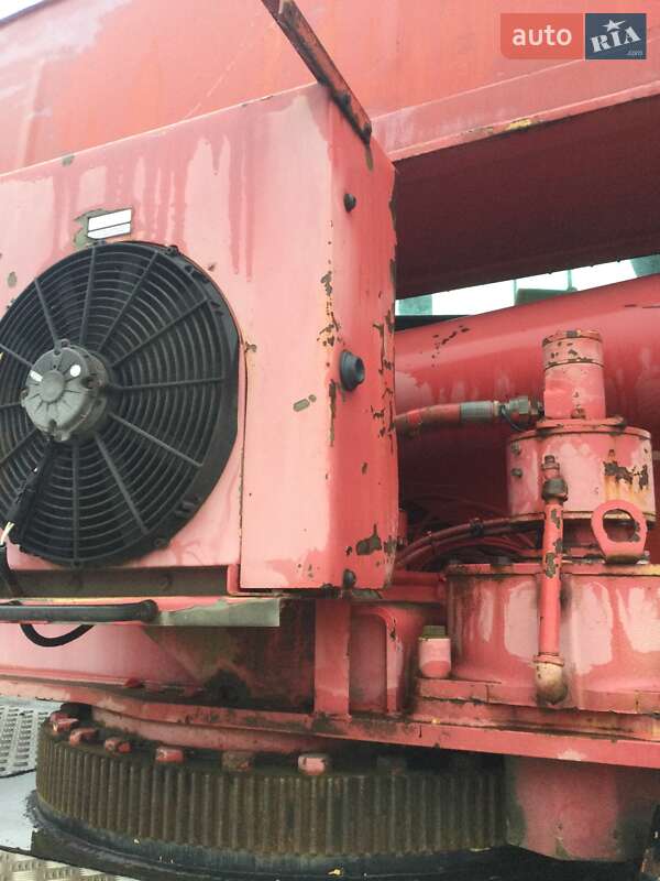 Автокран Grove RT 630 1998 в Ковеле фото 7 Автокран Grove RT 630 1998 в Ковеле