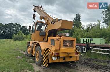 Автокран Grove RT 650 2001 в Хмельницком