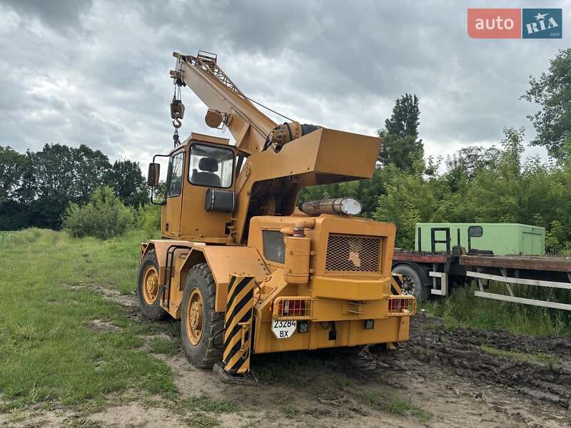 Автокран Grove RT 650 2001 в Хмельницькому
