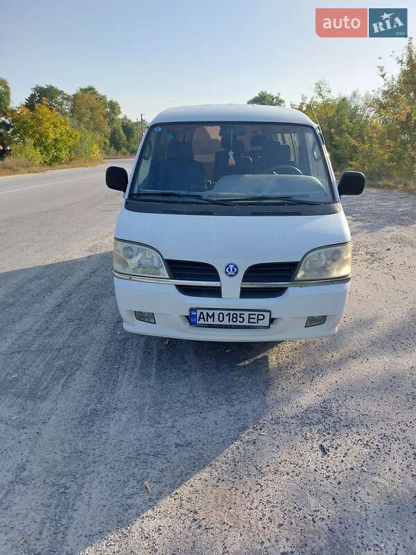 Мікроавтобус Groz Polarsun Economic Van 2007 в Звягелі