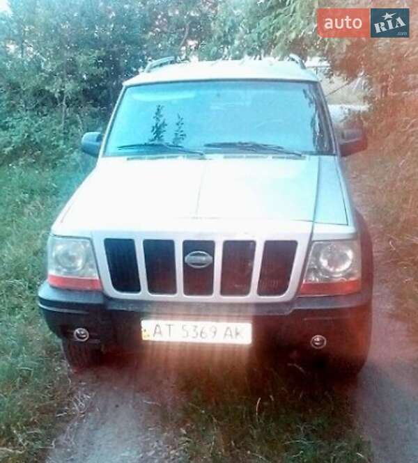 Внедорожник / Кроссовер Groz Rocky 2008 в Ивано-Франковске