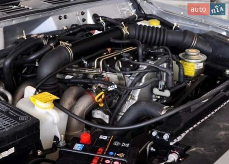 Внедорожник / Кроссовер Groz Rocky 2008 в Ивано-Франковске