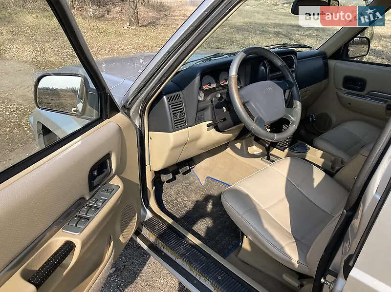 Внедорожник / Кроссовер Groz Rocky 2008 в Верховине фото 12 Внедорожник / Кроссовер Groz Rocky 2008 в Верховине