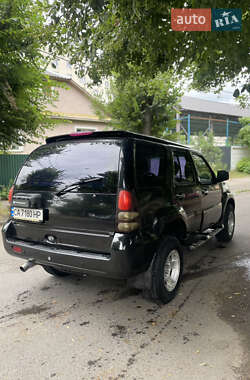 Позашляховик / Кросовер Groz Shuttle 2008 в 