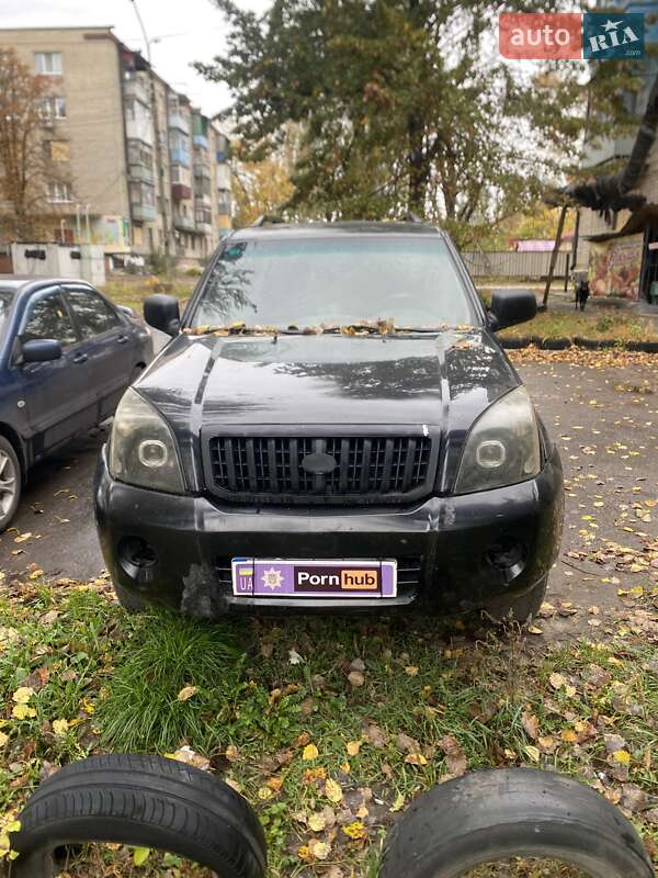 Універсал Groz Shuttle 2008 в Слов'янську