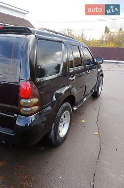 Внедорожник / Кроссовер Groz Shuttle 2008 в 