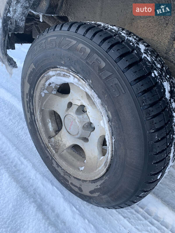 Внедорожник / Кроссовер Groz Shuttle 2009 в Попельне фото 7 Внедорожник / Кроссовер Groz Shuttle 2009 в Попельне