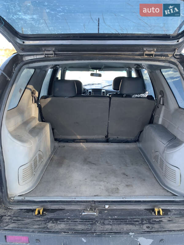 Внедорожник / Кроссовер Groz Shuttle 2009 в Попельне фото 13 Внедорожник / Кроссовер Groz Shuttle 2009 в Попельне