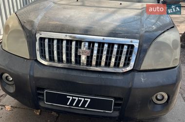 Внедорожник / Кроссовер Groz Shuttle 2008 в Киеве