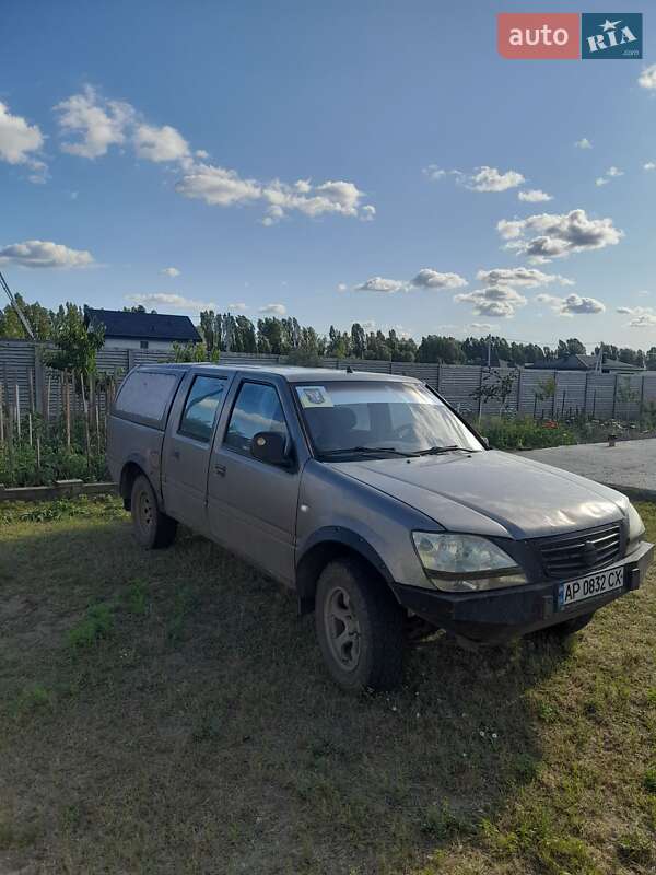 Позашляховик / Кросовер Groz Target 2008 в Ірпені