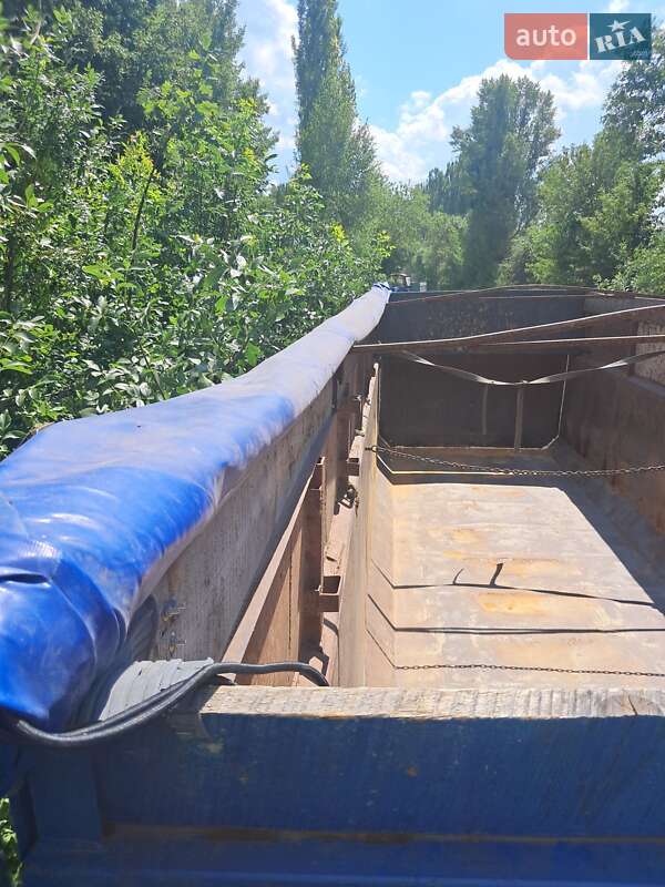 Самоскид напівпричіп GS Meppel OG-03-KN 1999 в Літині