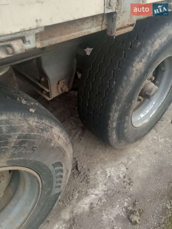 Борт GTI LAB 9000 1998 в Сквире фото 6 Борт GTI LAB 9000 1998 в Сквире