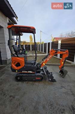 Экскаватор погрузчик GTM G-Tex 1800 2024 в Киеве