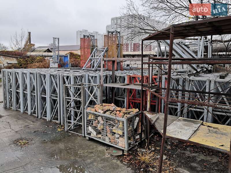 Підйомник GTM G-Tex 1800 2005 в Києві