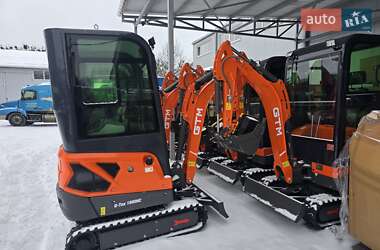 Міні-екскаватор GTM G-Tex 1800 2025 в Києві