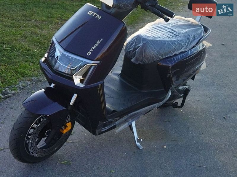 Скутер GTM Volt 2026 в Вінниці фото 5 Скутер GTM Volt 2026 в Вінниці