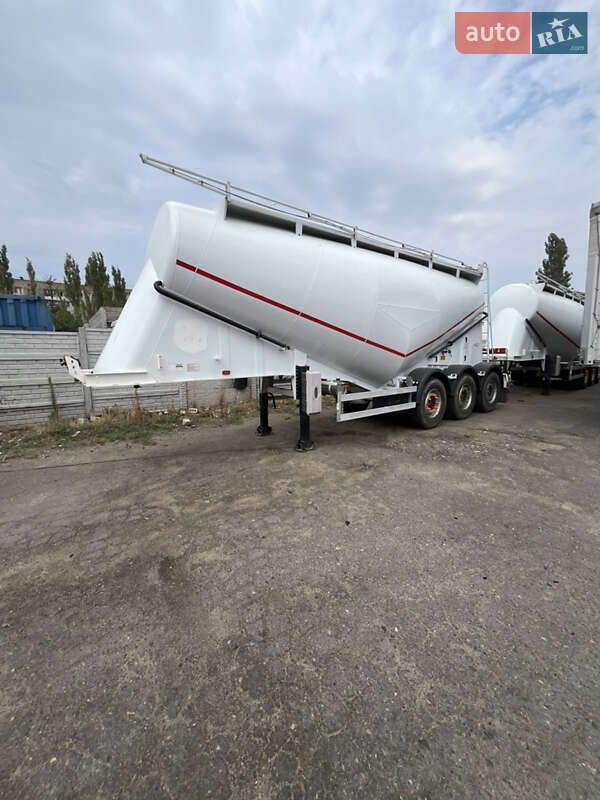 Цистерна полуприцеп Guven Makina SSBST 2020 в 