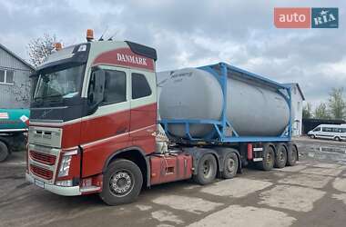 Цистерна полуприцеп H&W 0800 2008 в 