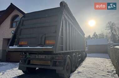 Зерновоз - полуприцеп H&W HWDPSO38 1999 в 