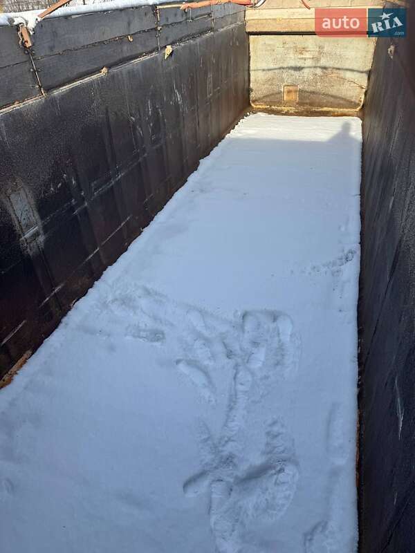 Зерновоз - напівпричіп H&W HWDPSO38 1999 в Івано-Франківську