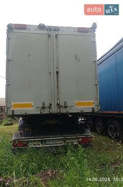 Самосвал полуприцеп H&W HWDPSO38 2007 в Корюковке