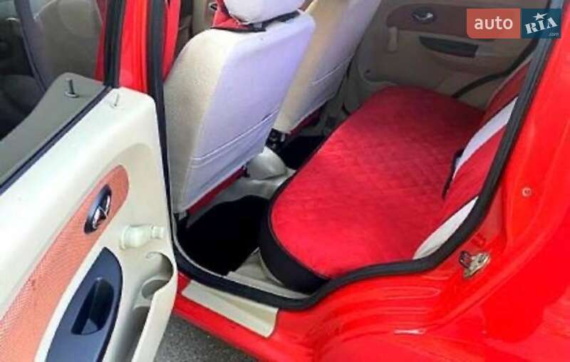 Хетчбек Hafei Lobo 2008 в Миколаєві
